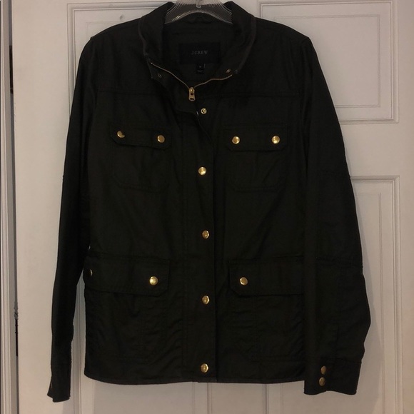 Jcrew Downtown Field Jacket Women’s